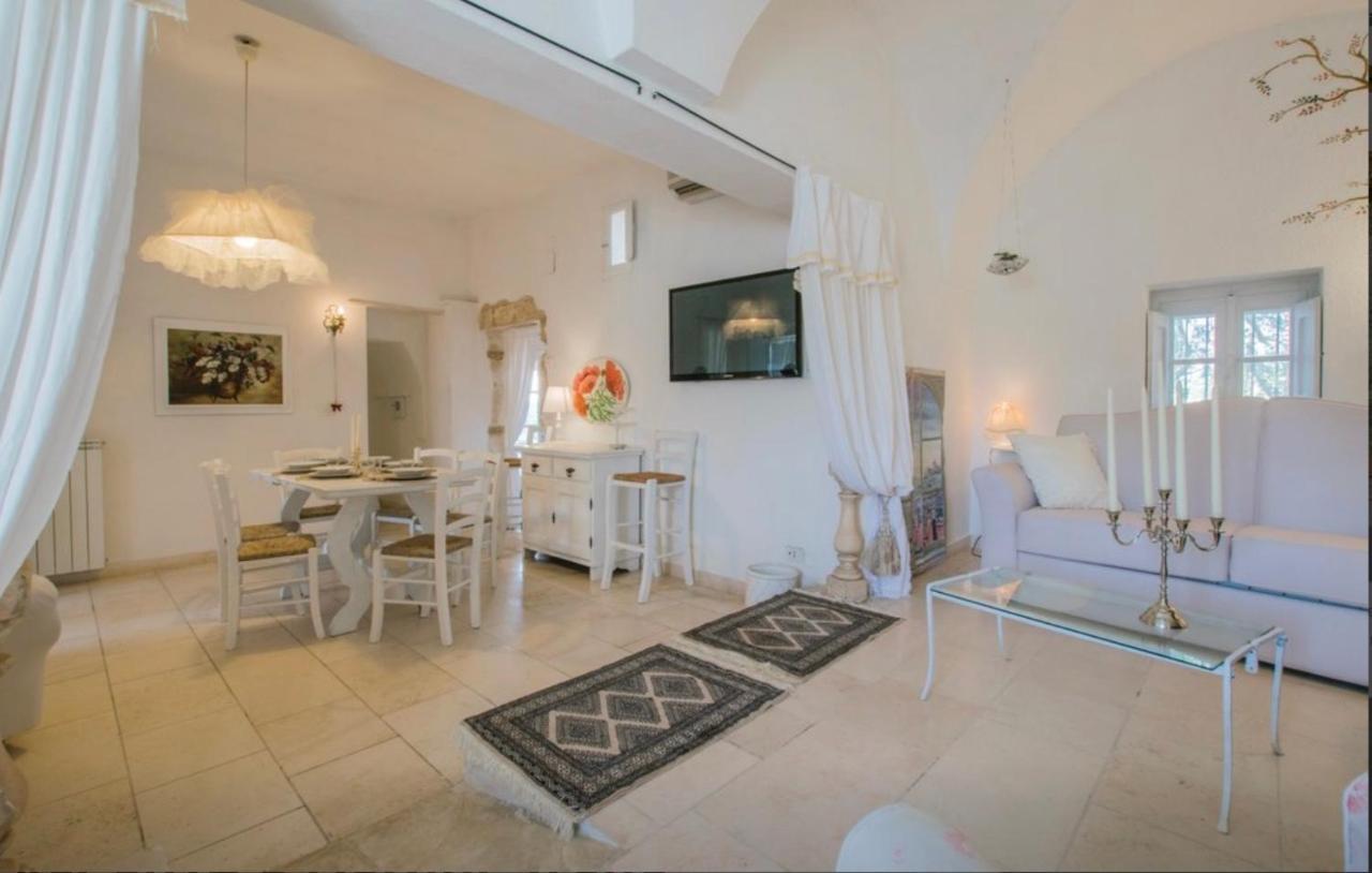 Villa Annabella - Vacanze Ostuni Carovigno Extérieur photo