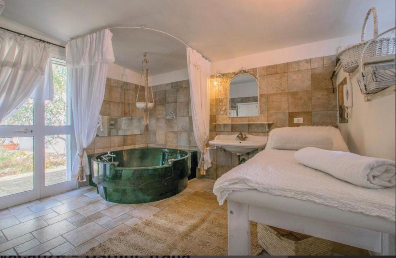 Villa Annabella - Vacanze Ostuni Carovigno Extérieur photo