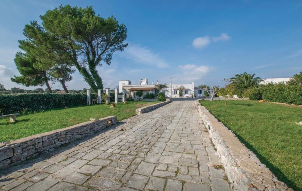 Villa Annabella - Vacanze Ostuni Carovigno Extérieur photo