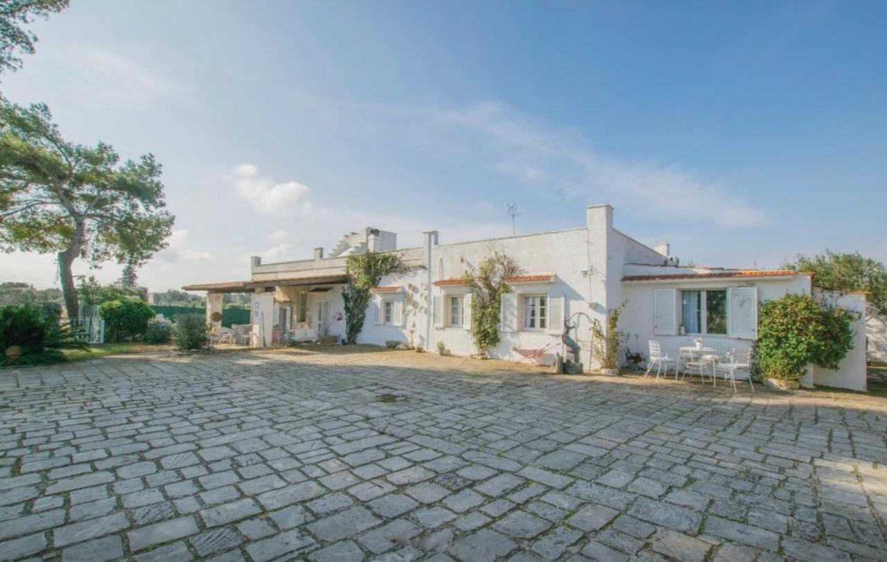 Villa Annabella - Vacanze Ostuni Carovigno Extérieur photo