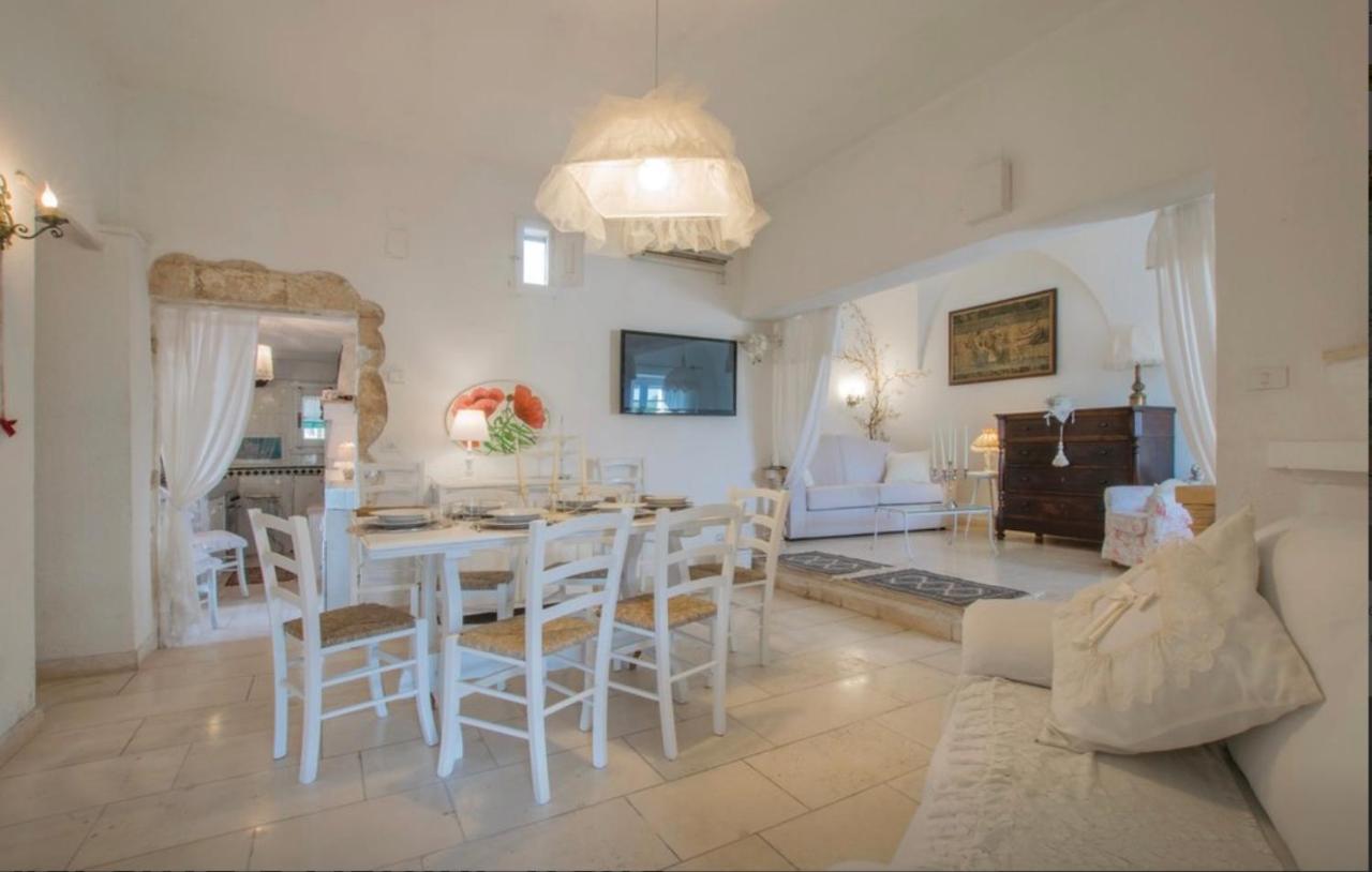 Villa Annabella - Vacanze Ostuni Carovigno Extérieur photo
