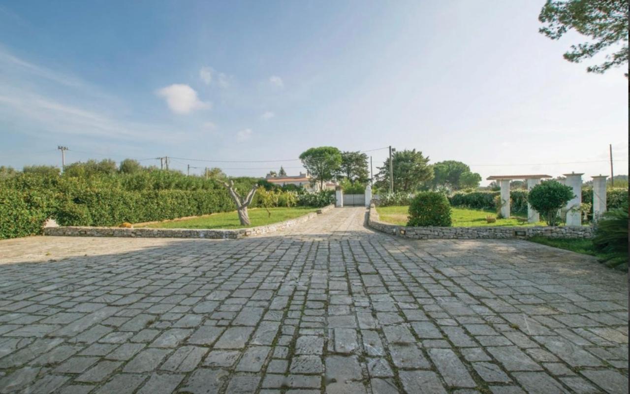 Villa Annabella - Vacanze Ostuni Carovigno Extérieur photo