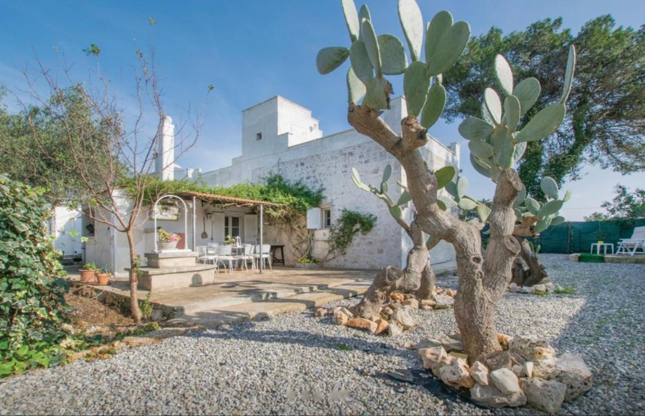 Villa Annabella - Vacanze Ostuni Carovigno Extérieur photo